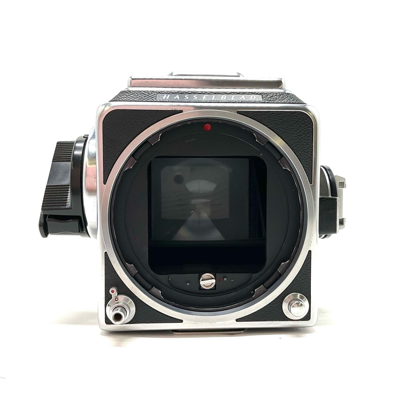 【最速発送】Hasselblad ☆500C/M A12 120 フィルムマガジン付【難有】