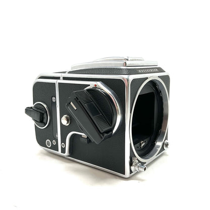 【最速発送】Hasselblad ☆500C/M A12 120 フィルムマガジン付【難有】