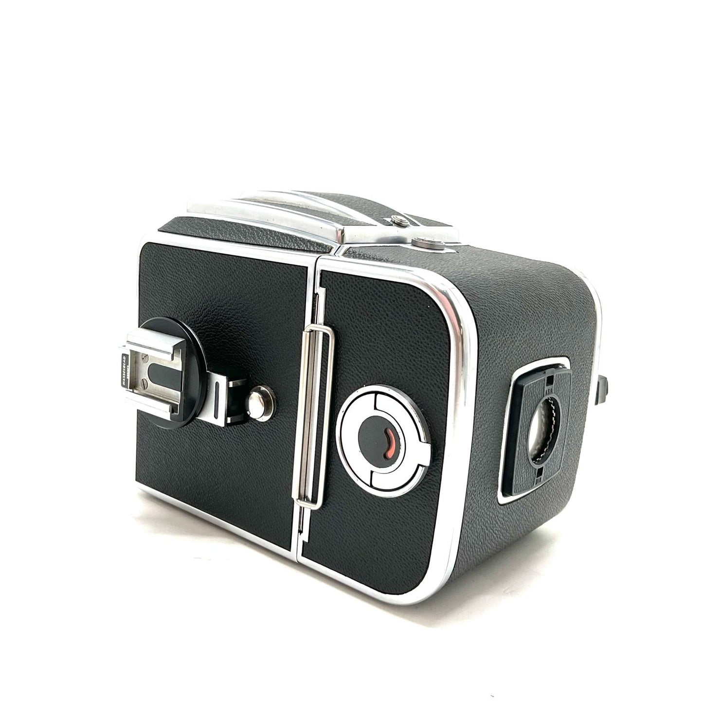 【最速発送】Hasselblad ☆500C/M A12 120 フィルムマガジン付【難有】