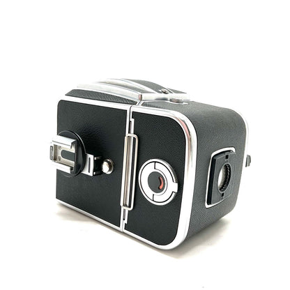 【最速発送】Hasselblad ☆500C/M A12 120 フィルムマガジン付【難有】