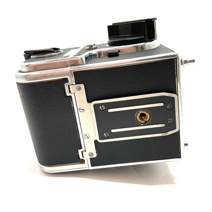 【最速発送】Hasselblad ☆500C/M A12 120 フィルムマガジン付【難有】