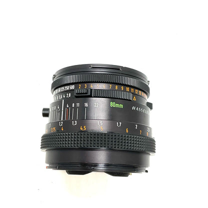 【最速発送】Hasselblad Planar 80mm F2.8 CF【難有】