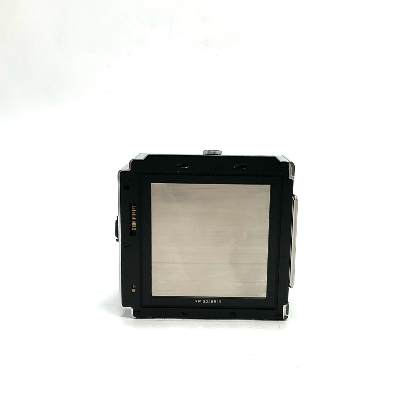 【全額返金保証】【最速発送】Hasselblad A12 120 フィルムマガジン 美品 動作確認済