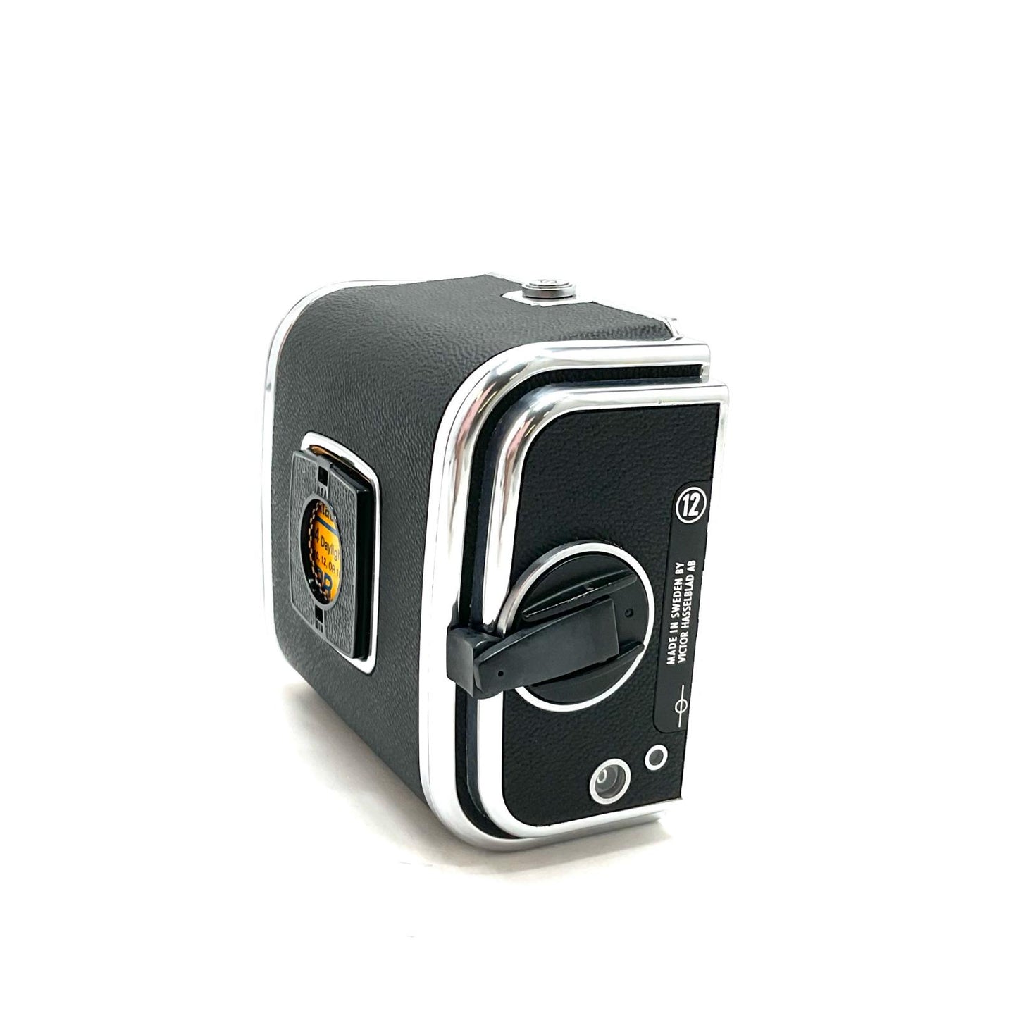 【全額返金保証】【最速発送】Hasselblad A12 120 フィルムマガジン 美品 動作確認済