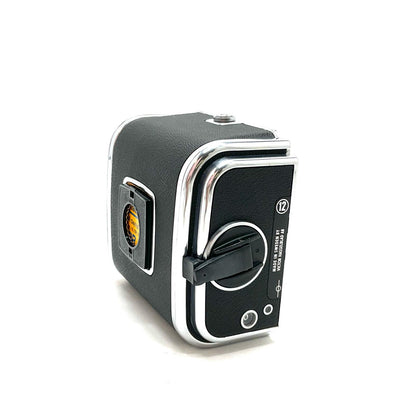 【全額返金保証】【最速発送】Hasselblad A12 120 フィルムマガジン 美品 動作確認済