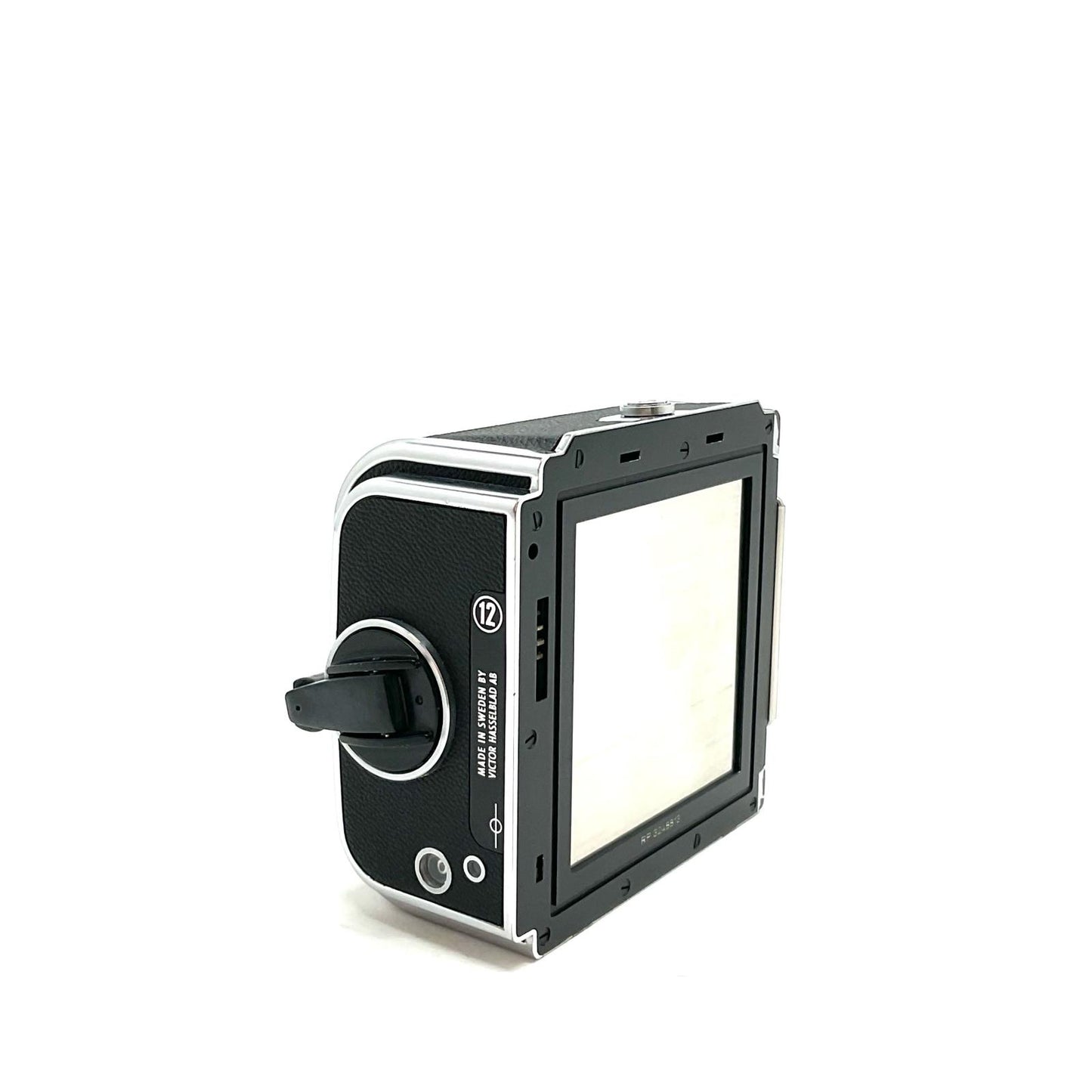 【全額返金保証】【最速発送】Hasselblad A12 120 フィルムマガジン 美品 動作確認済