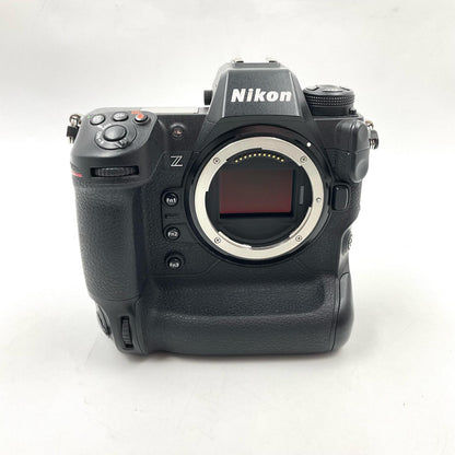 【全額返金保証】【最速発送】Nikon デジタル一眼 Z9 ボディ 動作確認済