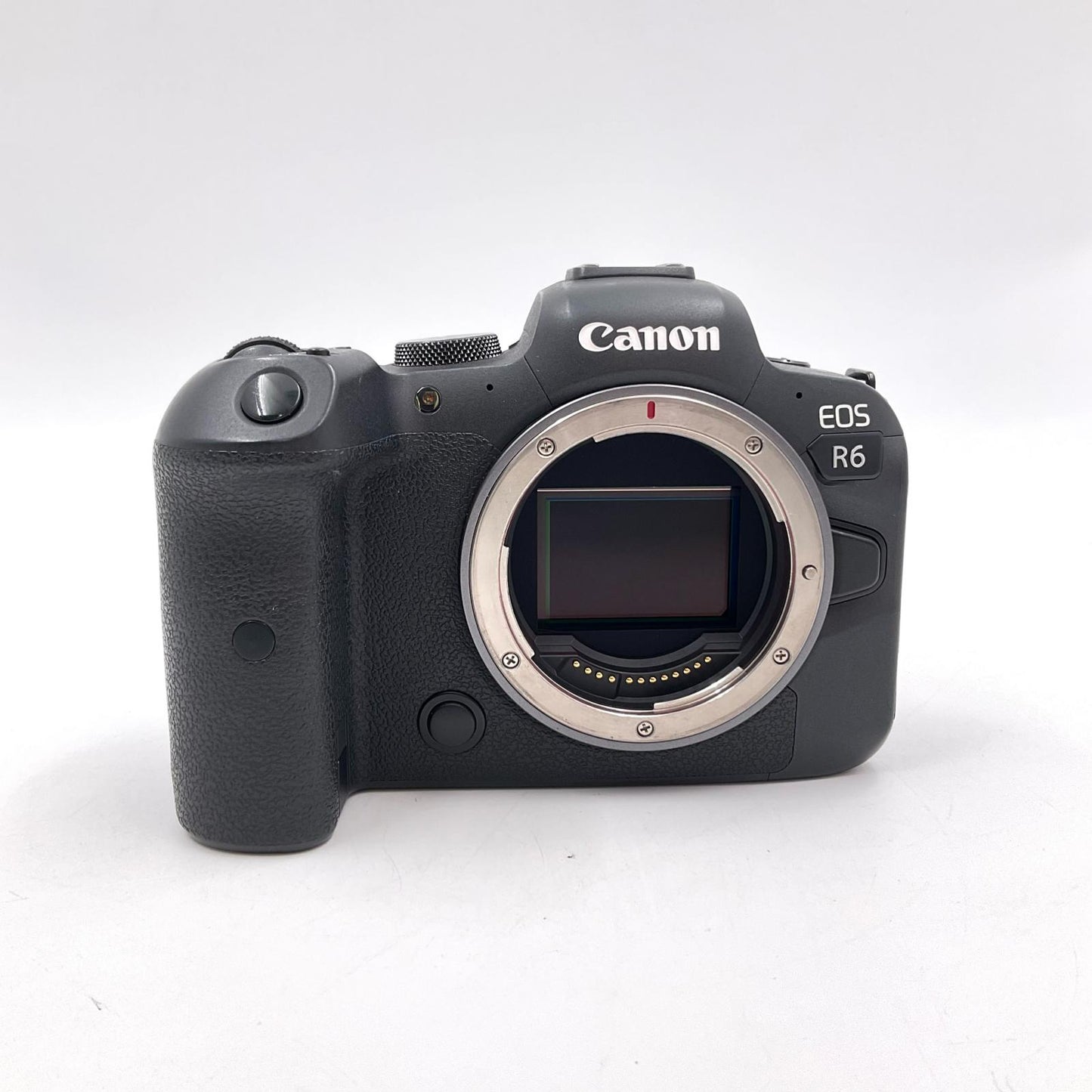 【全額返金保証】【最速発送】Canon デジタル一眼 EOS R6 ボディ 美品 動作確認済