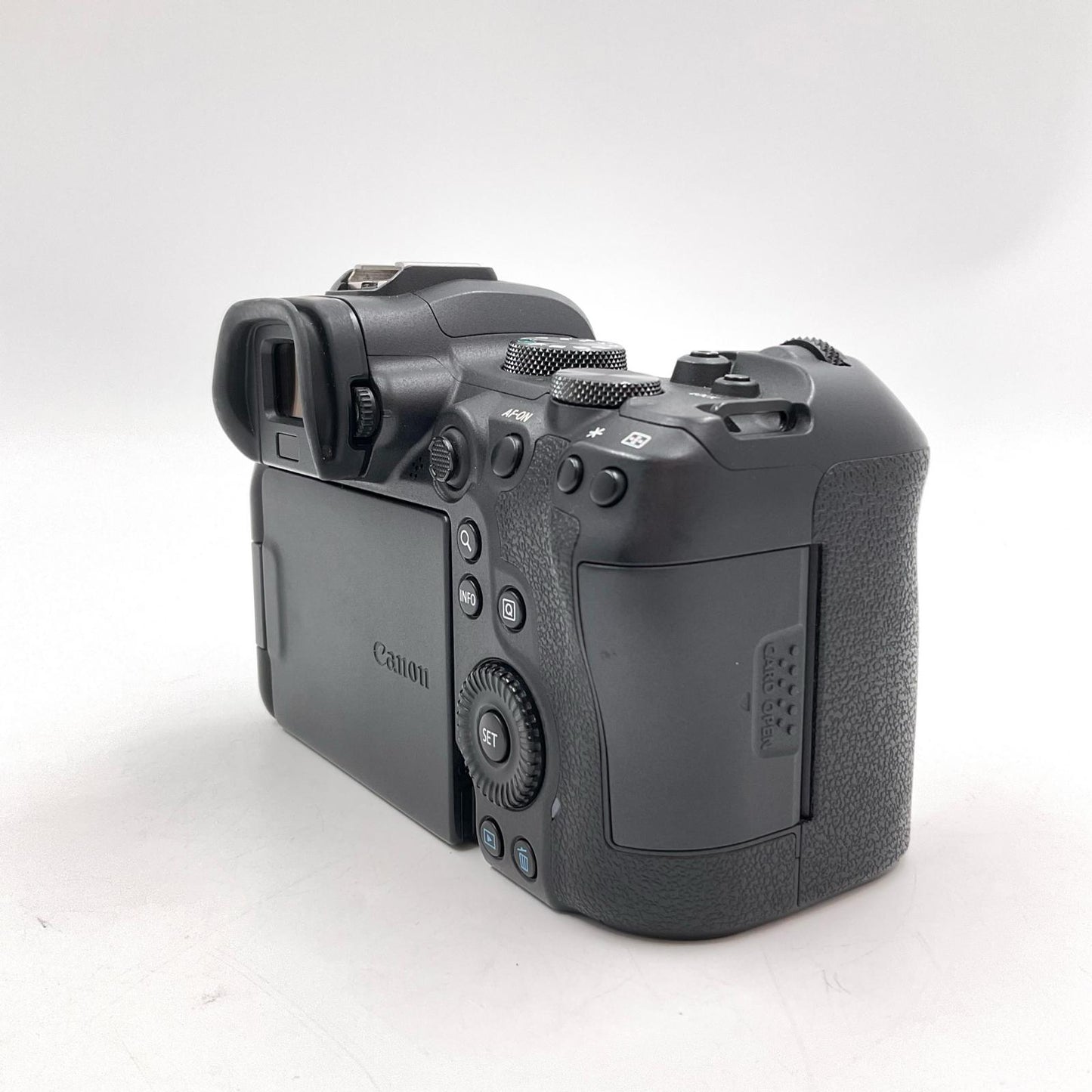 【全額返金保証】【最速発送】Canon デジタル一眼 EOS R6 ボディ 美品 動作確認済