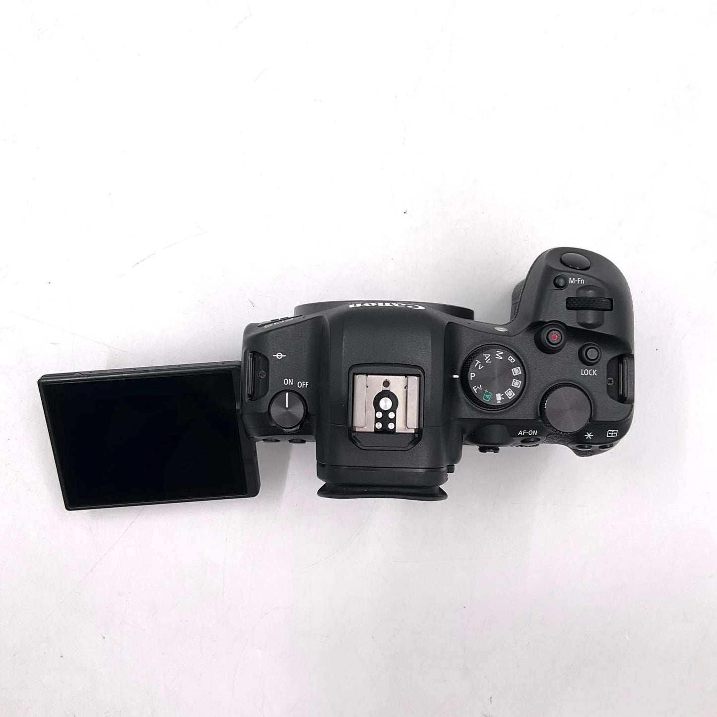 【全額返金保証】【最速発送】Canon デジタル一眼 EOS R6 ボディ 美品 動作確認済