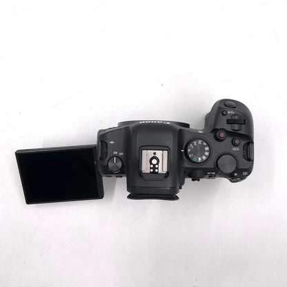【全額返金保証】【最速発送】Canon デジタル一眼 EOS R6 ボディ 美品 動作確認済
