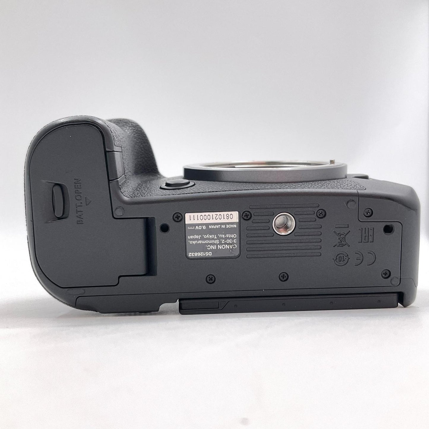 【全額返金保証】【最速発送】Canon デジタル一眼 EOS R6 ボディ 美品 動作確認済