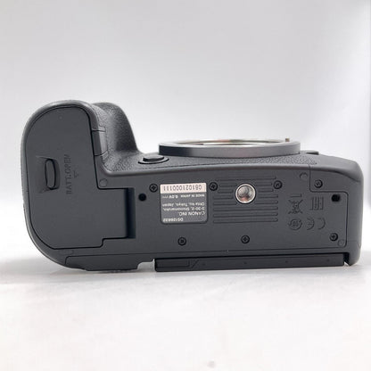 【全額返金保証】【最速発送】Canon デジタル一眼 EOS R6 ボディ 美品 動作確認済