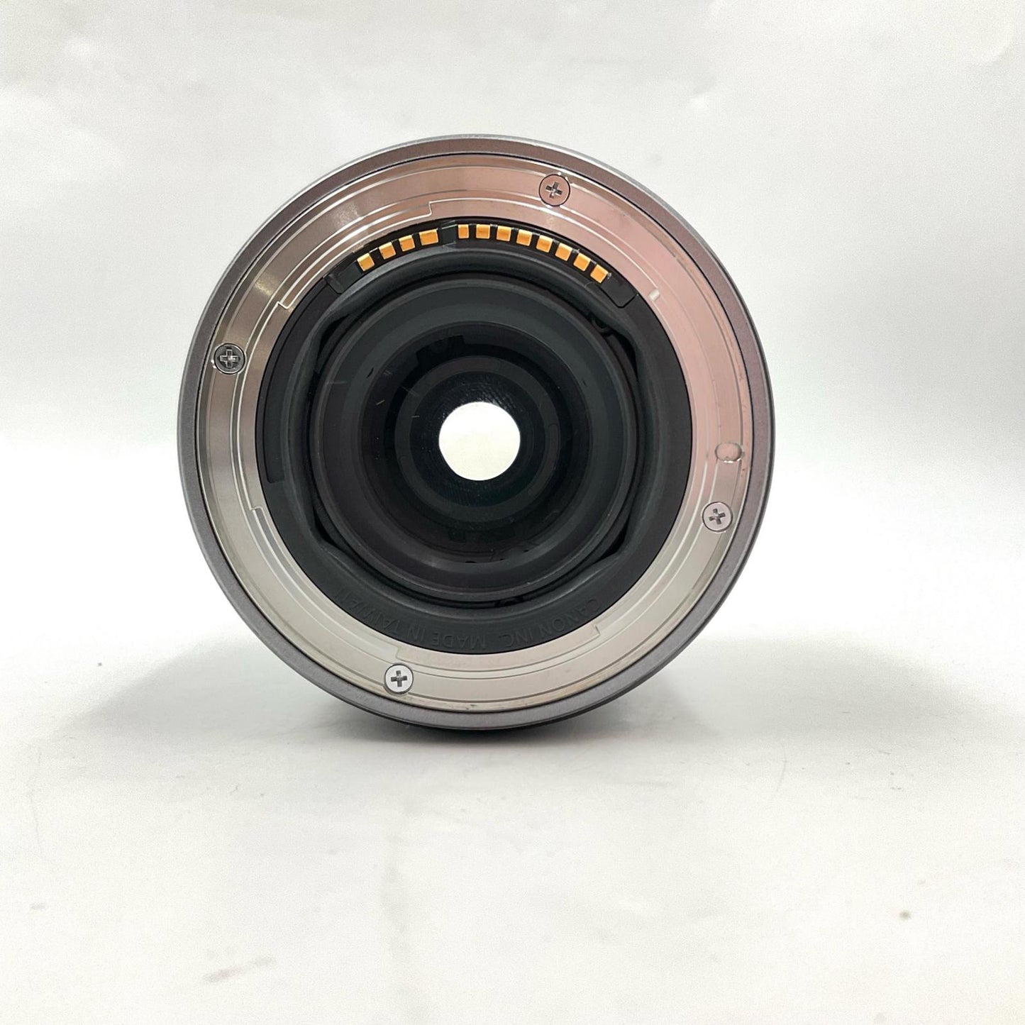 【全額返金保証】【最速発送】Canon RF 24-105mm F4-7.1 IS STM 美品 動作確認済