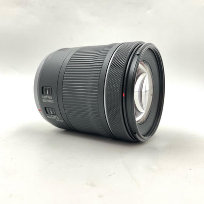 【全額返金保証】【最速発送】Canon RF 24-105mm F4-7.1 IS STM 美品 動作確認済
