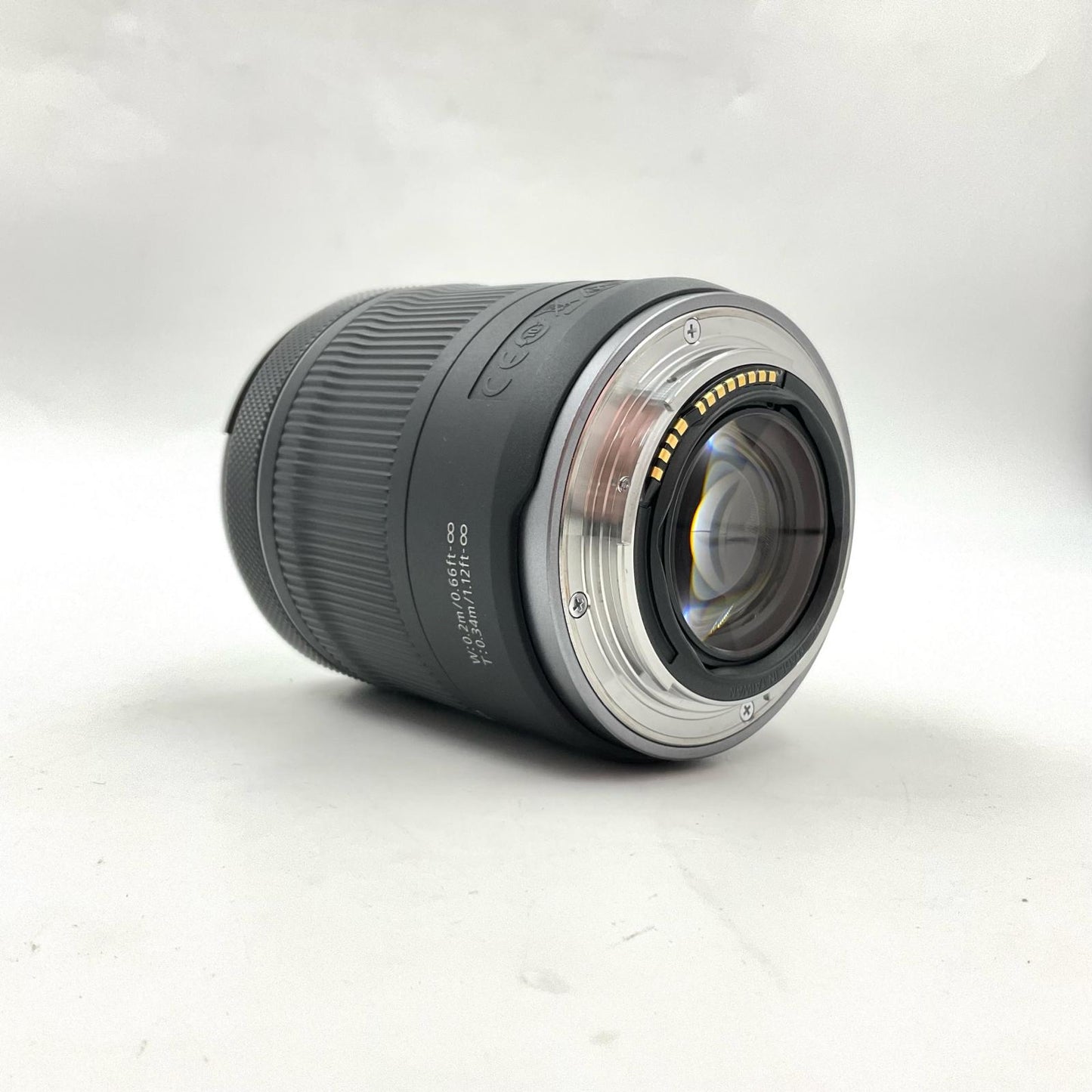 【全額返金保証】【最速発送】Canon RF 24-105mm F4-7.1 IS STM 美品 動作確認済