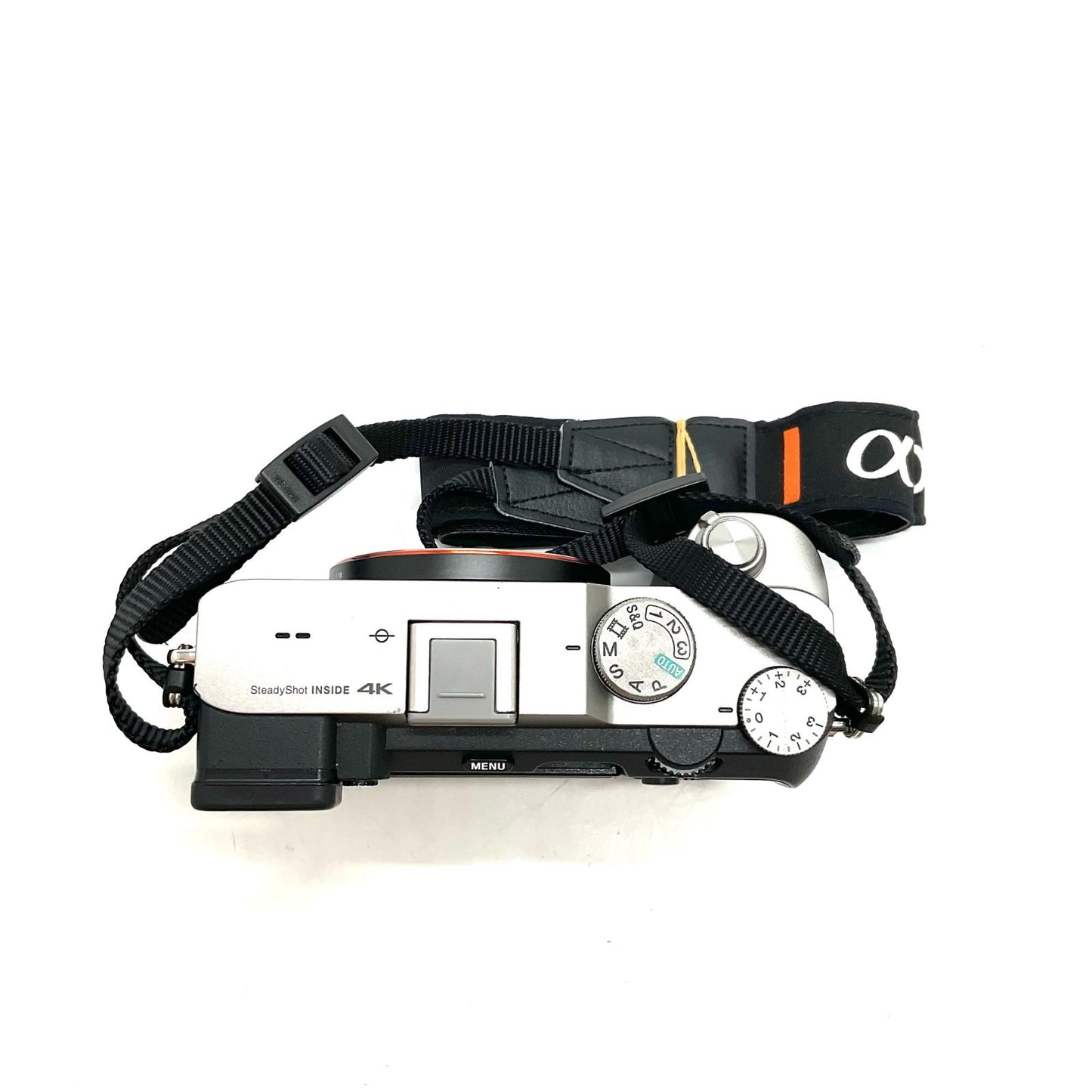 【全額返金保証】【最速発送】Sony デジタル一眼 α7C ボディ シルバー 美品 動作確認済