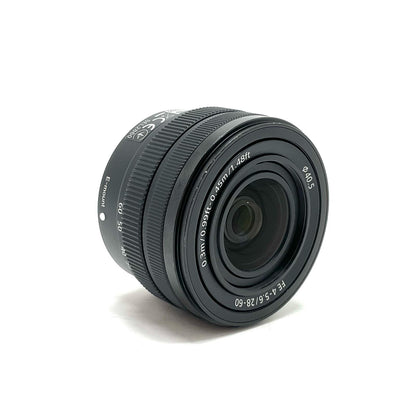 【全額返金保証】【最速発送】Sony FE 28-60mm F4-5.6 SEL2860 美品 動作確認済
