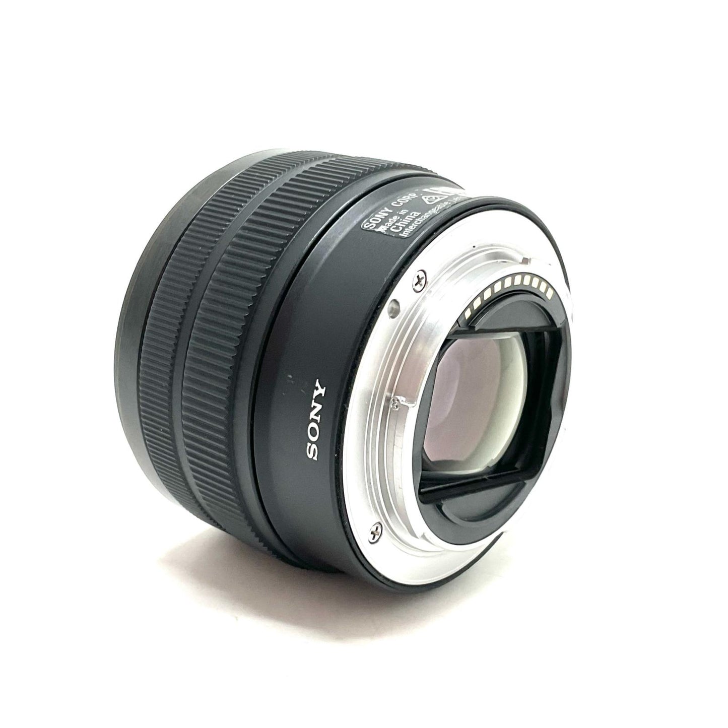 【全額返金保証】【最速発送】Sony FE 28-60mm F4-5.6 SEL2860 美品 動作確認済