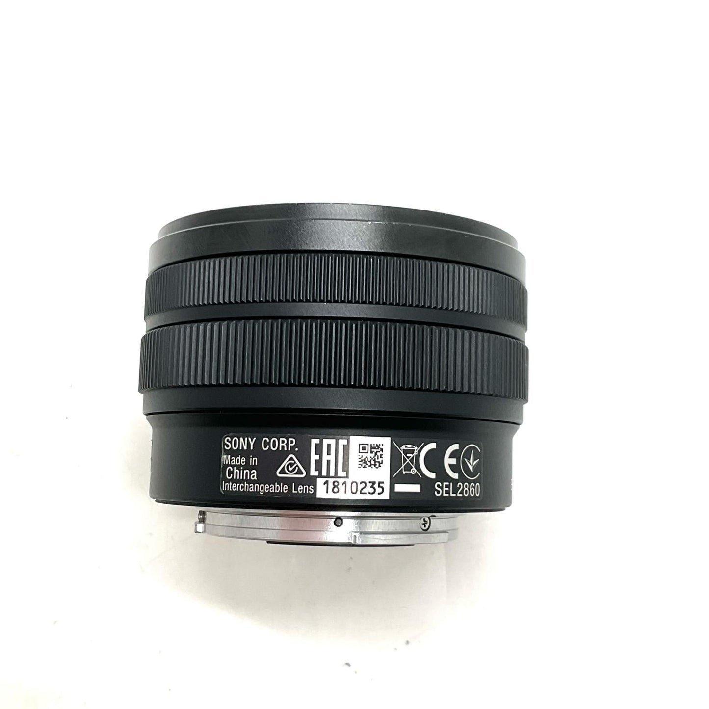 【全額返金保証】【最速発送】Sony FE 28-60mm F4-5.6 SEL2860 美品 動作確認済