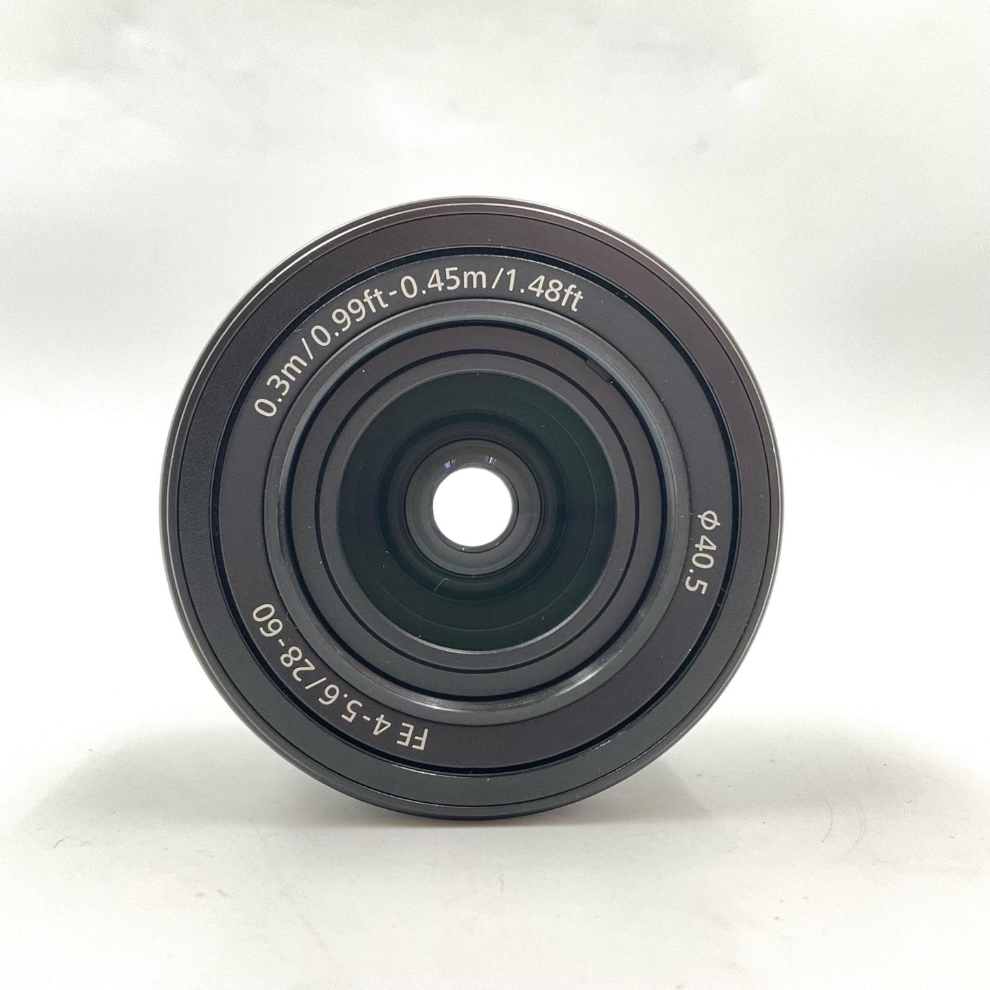 【全額返金保証】【最速発送】Sony FE 28-60mm F4-5.6 SEL2860 美品 動作確認済
