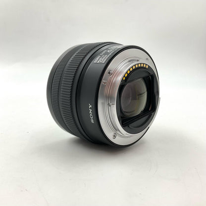 【全額返金保証】【最速発送】Sony FE 28-60mm F4-5.6 SEL2860 美品 動作確認済