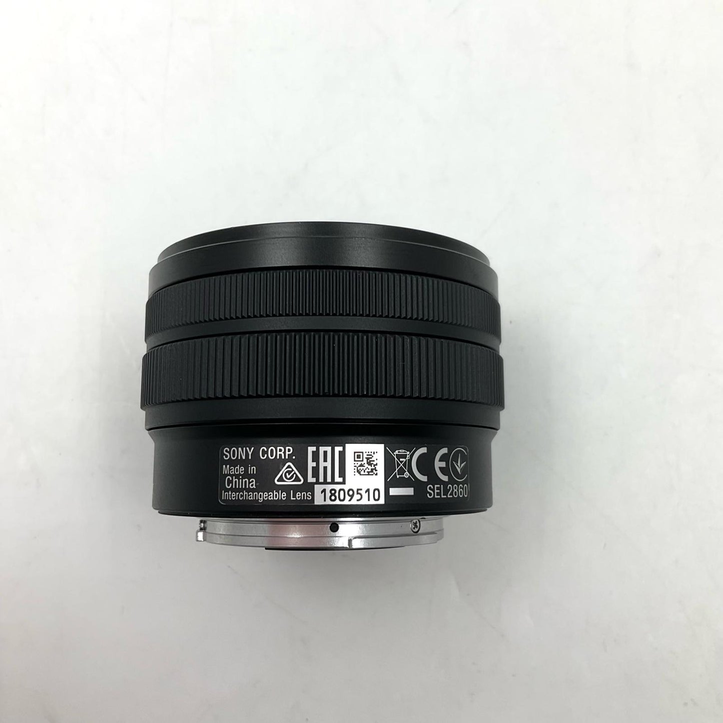 【全額返金保証】【最速発送】Sony FE 28-60mm F4-5.6 SEL2860 美品 動作確認済