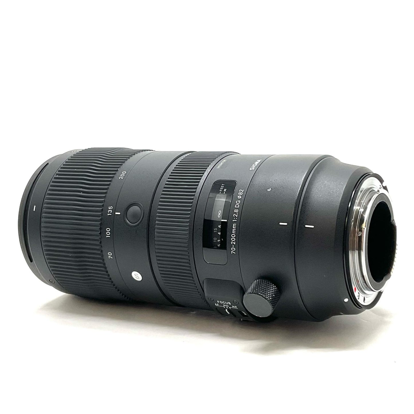 【全額返金保証】【最速発送】SIGMA 70-200mm F2.8 DG OS HSM Sports Canon EFマウント 美品 動作確認済