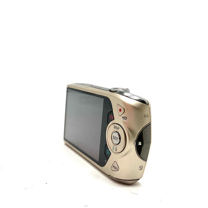 【最速発送】 コンパクトデジタルカメラ CASIO EXILIM EX-Z2300 ゴールド【難有】