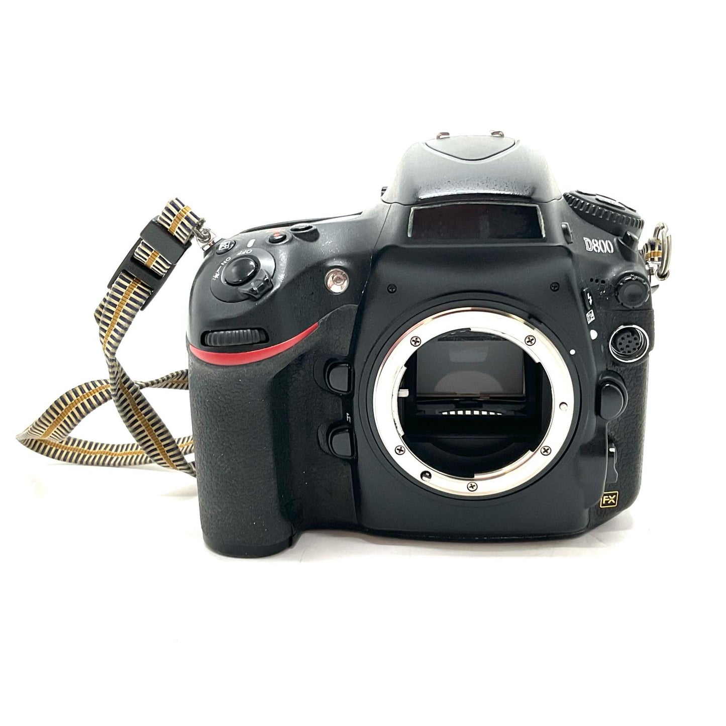 【全額返金保証】【最速発送】Nikon デジタル一眼 D800 ボディ 動作確認済