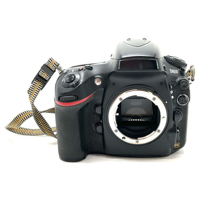 【全額返金保証】【最速発送】Nikon デジタル一眼 D800 ボディ 動作確認済