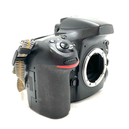【全額返金保証】【最速発送】Nikon デジタル一眼 D800 ボディ 動作確認済