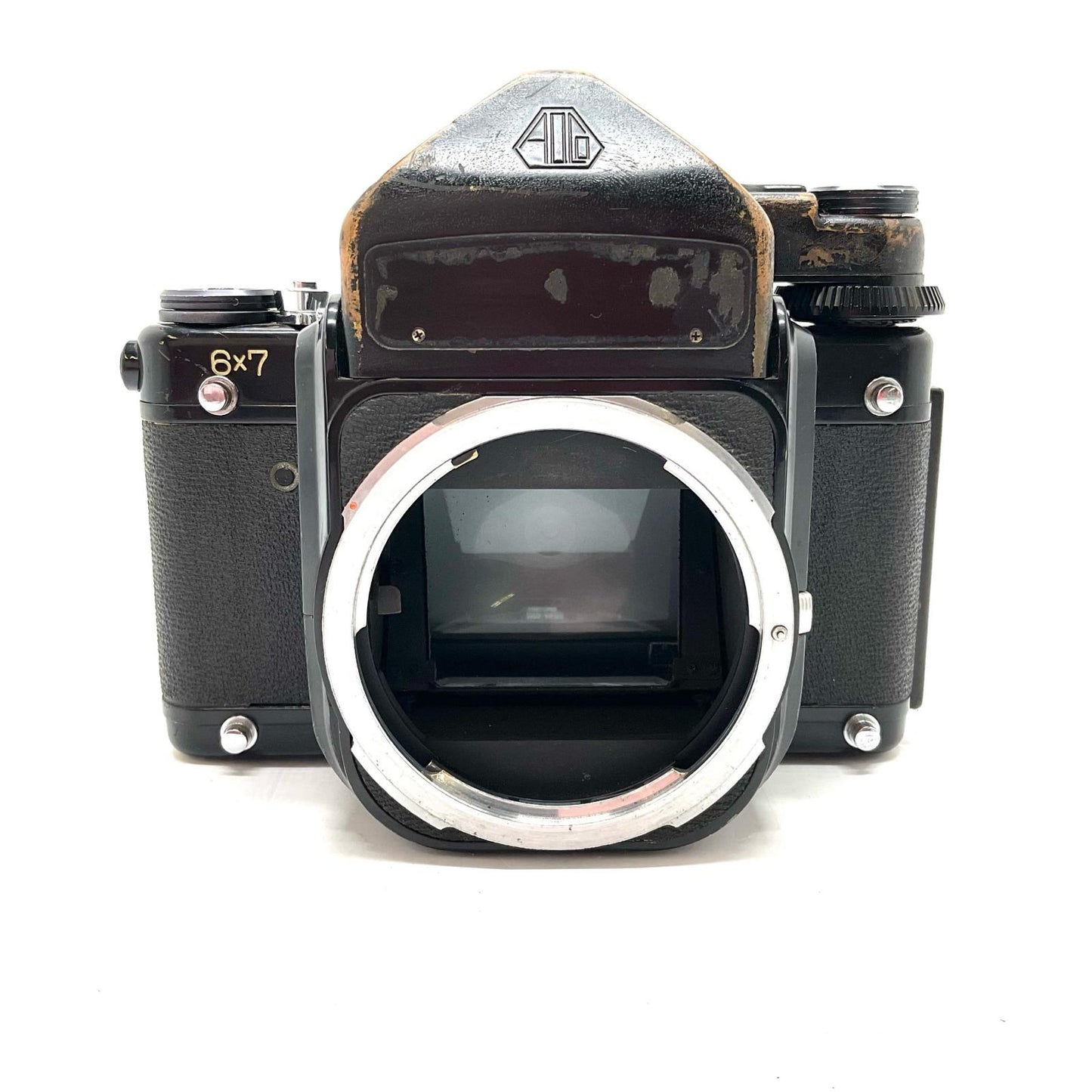 【最速発送】PENTAX 6x7 TTL ボディ【難有】