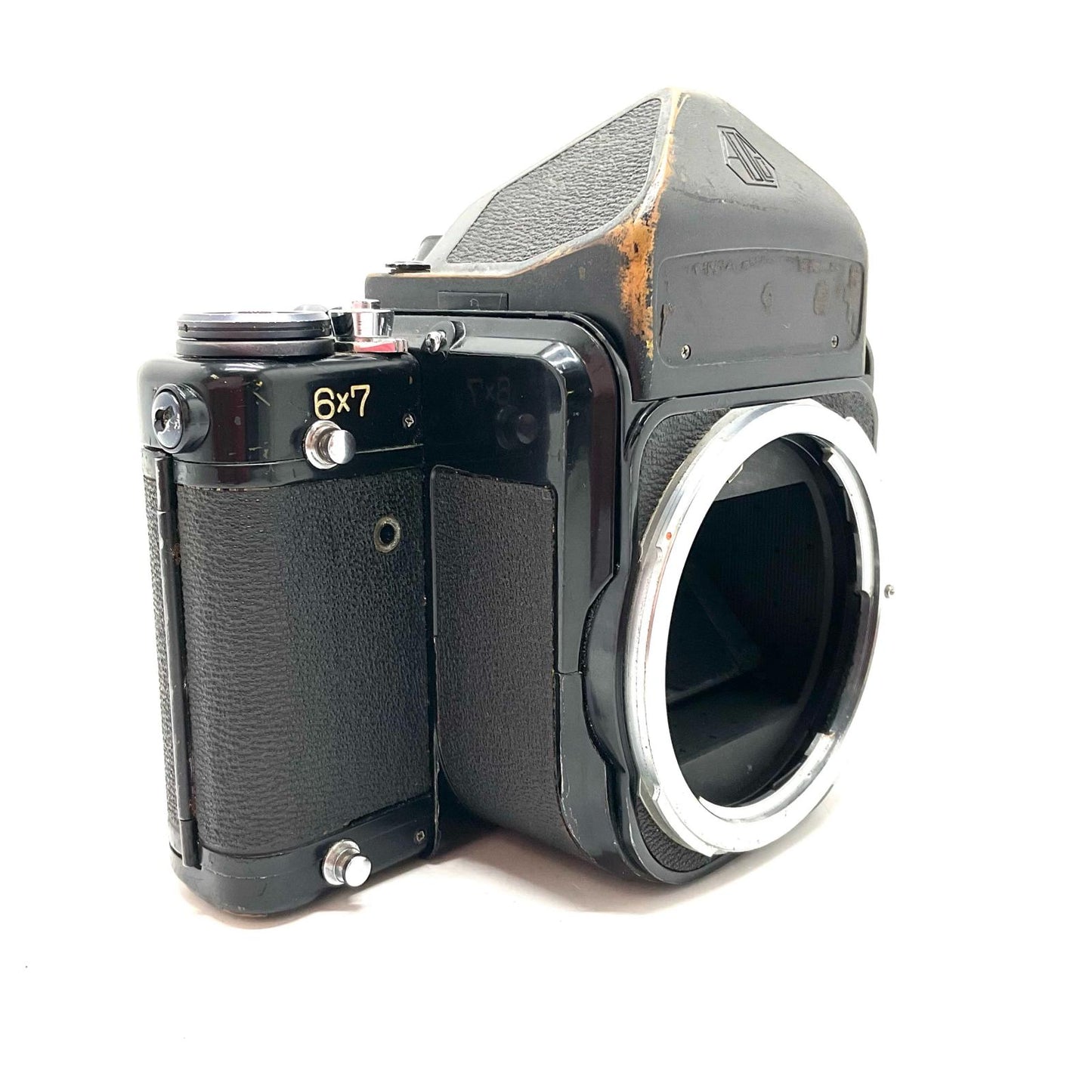 【最速発送】PENTAX 6x7 TTL ボディ【難有】