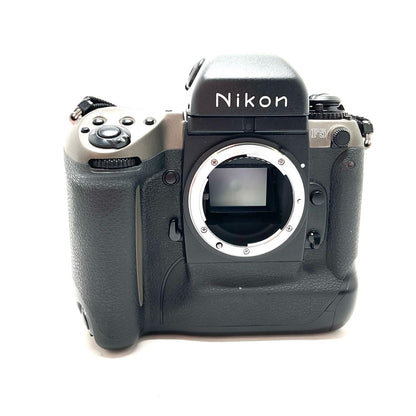 【全額返金保証】【最速発送】Nikon F5 50周年記念モデル 50th Anniversary 美品 動作確認済