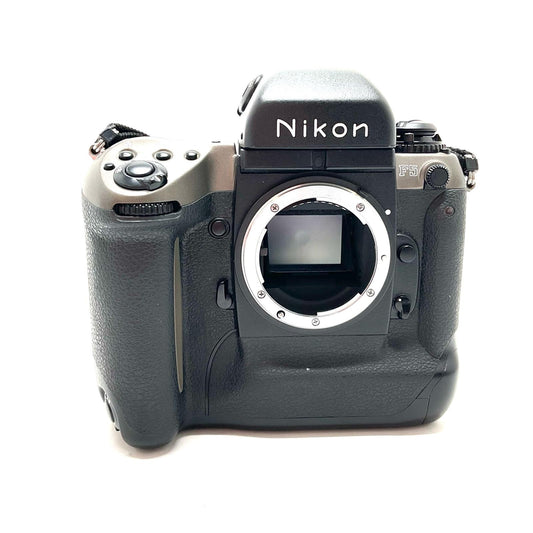 【全額返金保証】【最速発送】Nikon F5 50周年記念モデル 50th Anniversary 美品 動作確認済