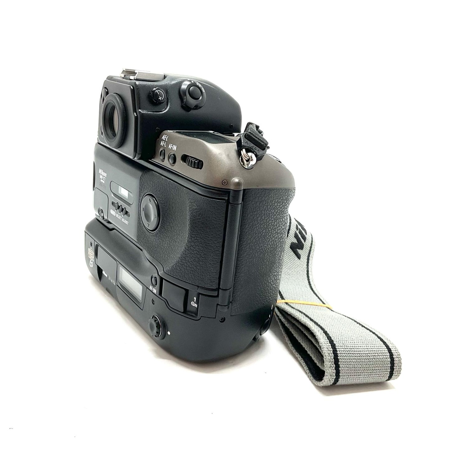 【全額返金保証】【最速発送】Nikon F5 50周年記念モデル 50th Anniversary 美品 動作確認済