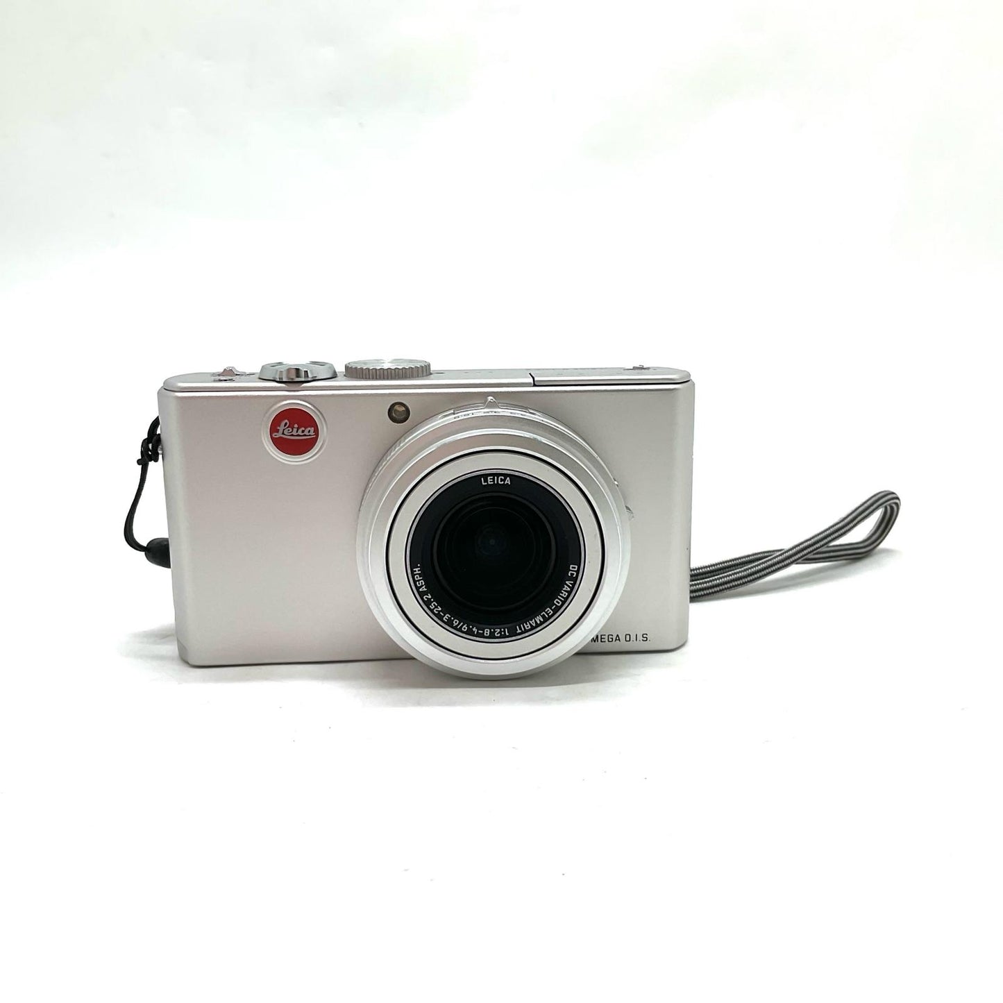 【全額返金保証】【最速発送】Leica コンパクトデジタルカメラ D-LUX 2 美品 動作確認済