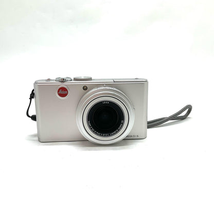 【全額返金保証】【最速発送】Leica コンパクトデジタルカメラ D-LUX 2 美品 動作確認済