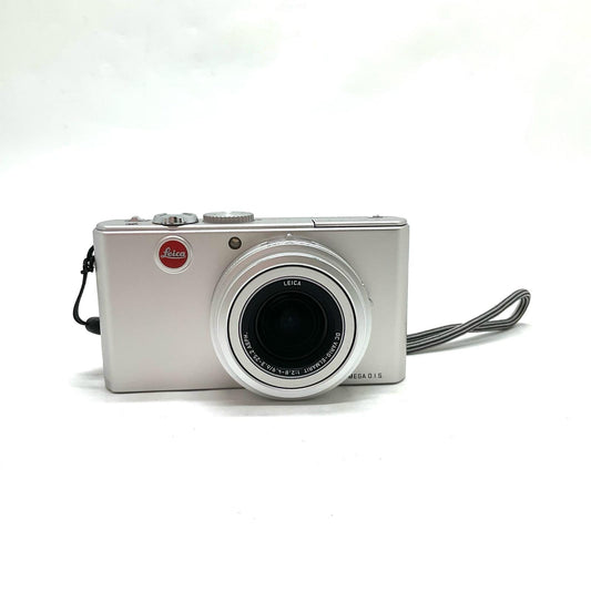【全額返金保証】【最速発送】Leica コンパクトデジタルカメラ D-LUX 2 美品 動作確認済