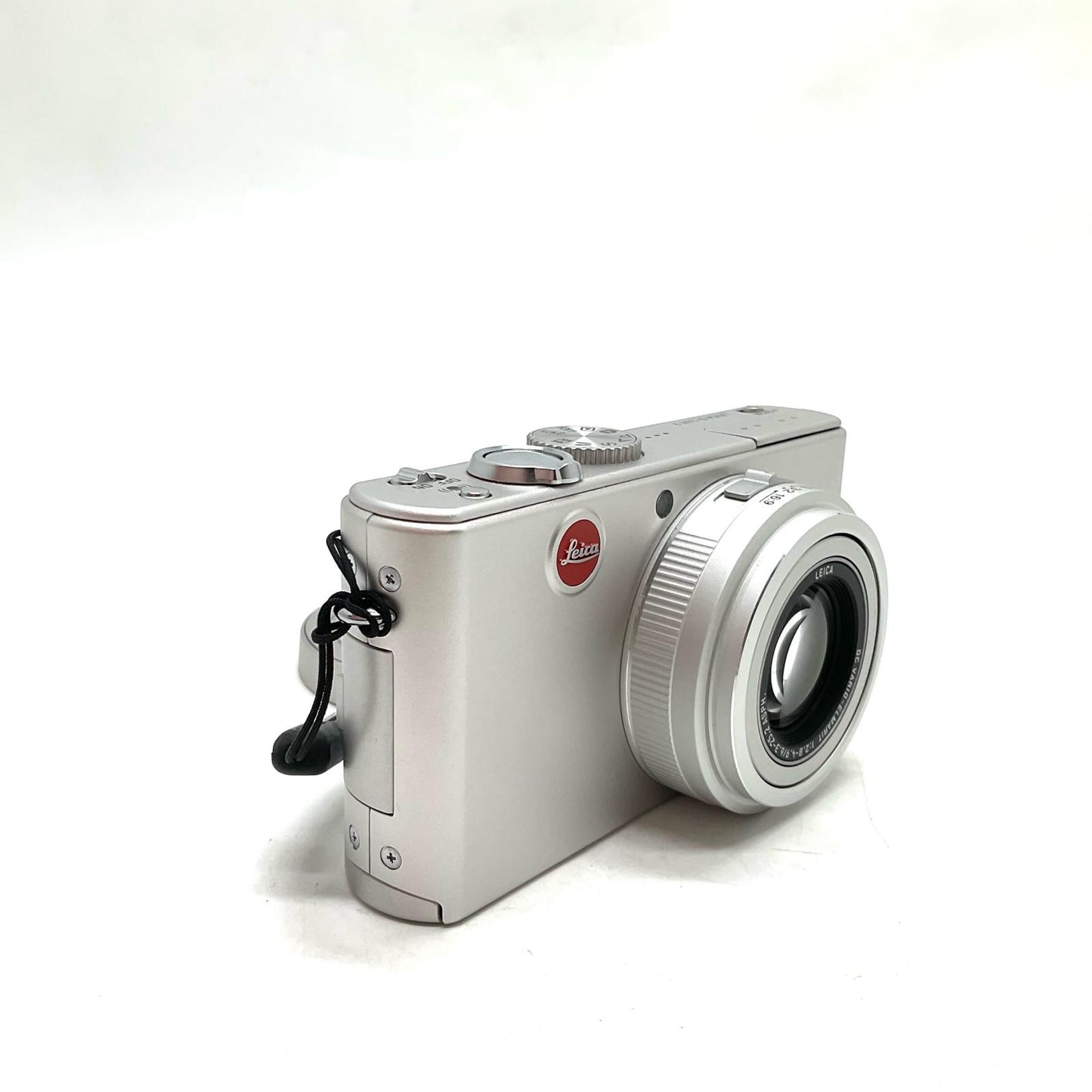 【全額返金保証】【最速発送】Leica コンパクトデジタルカメラ D-LUX 2 美品 動作確認済