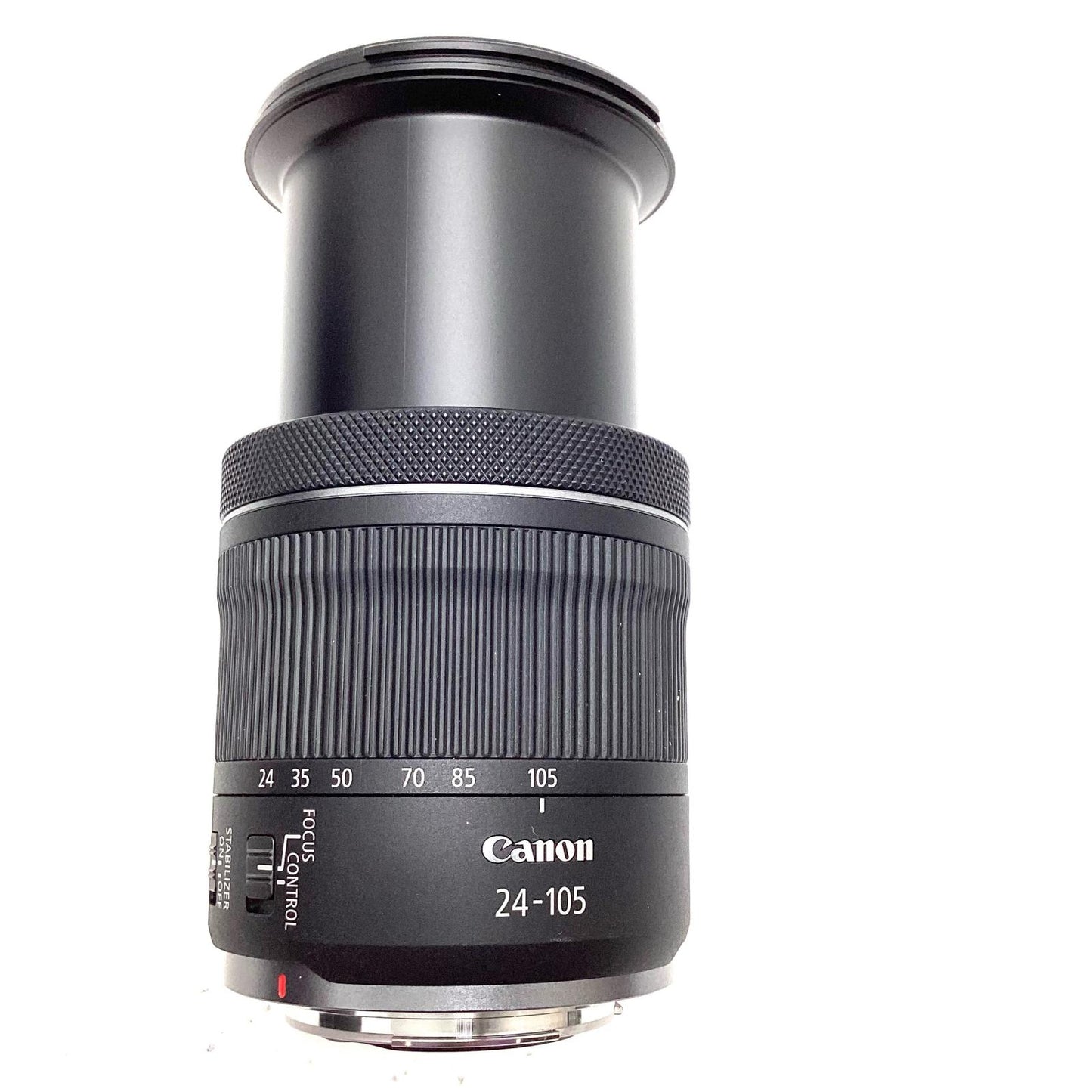 【全額返金保証】【最速発送】Canon RF 24-105mm F4-7.1 IS STM 超美品 動作確認済