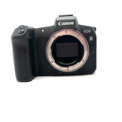 【全額返金保証】【最速発送】Canon デジタル一眼 EOS R ボディ 美品 動作確認済