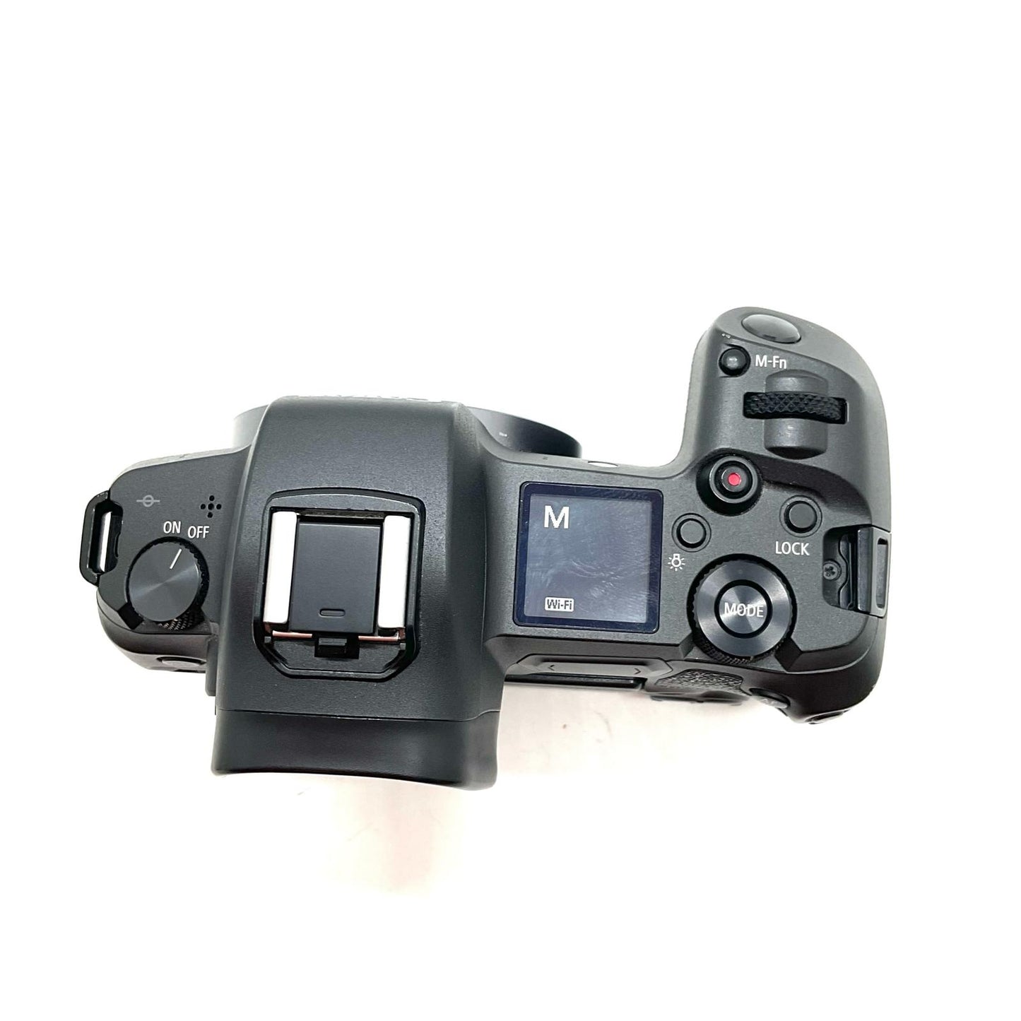 【全額返金保証】【最速発送】Canon デジタル一眼 EOS R ボディ 美品 動作確認済
