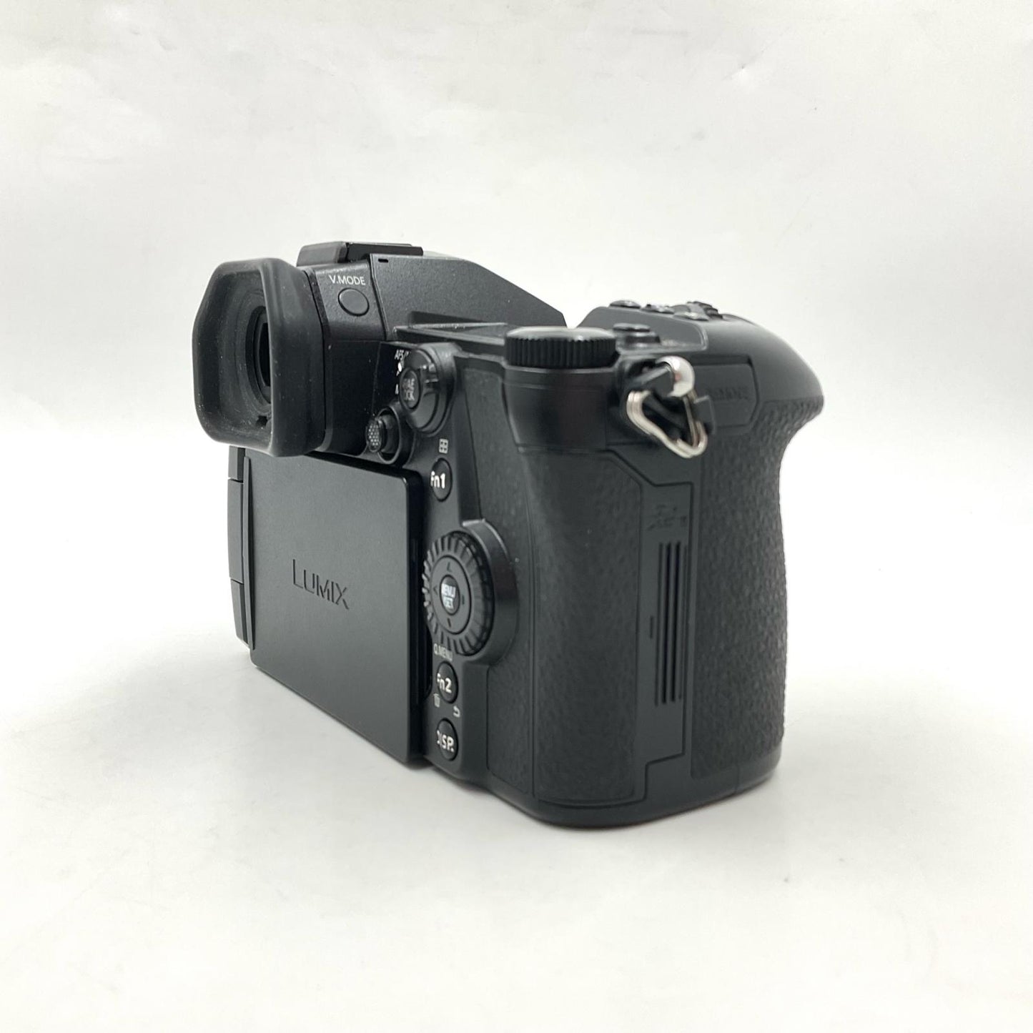 【全額返金保証】【最速発送】Panasonic デジタル一眼 LUMIX ルミックス G9 ボディ ブラック DC-G9-K 動作確認済