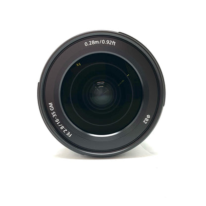 【全額返金保証】【最速発送】Sony FE 16-35mm F2.8 GM SEL1635GM 美品 動作確認済