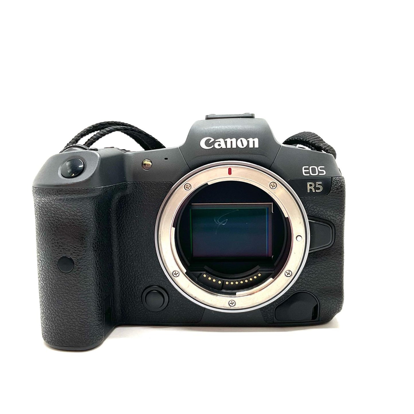 【全額返金保証】【最速発送】Canon デジタル一眼 EOS R5 ボディ 美品 動作確認済
