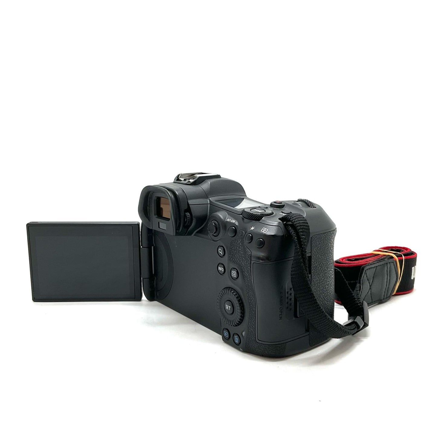 【全額返金保証】【最速発送】Canon デジタル一眼 EOS R5 ボディ 美品 動作確認済