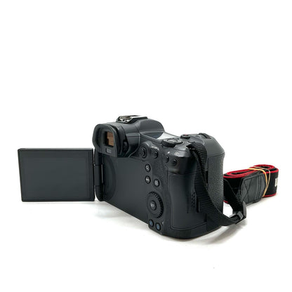 【全額返金保証】【最速発送】Canon デジタル一眼 EOS R5 ボディ 美品 動作確認済