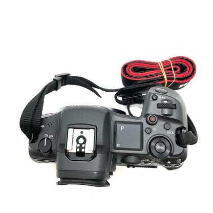 【全額返金保証】【最速発送】Canon デジタル一眼 EOS R5 ボディ 美品 動作確認済